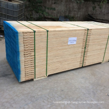 China MINFGSENwood produce LVL scaffold used in Construction